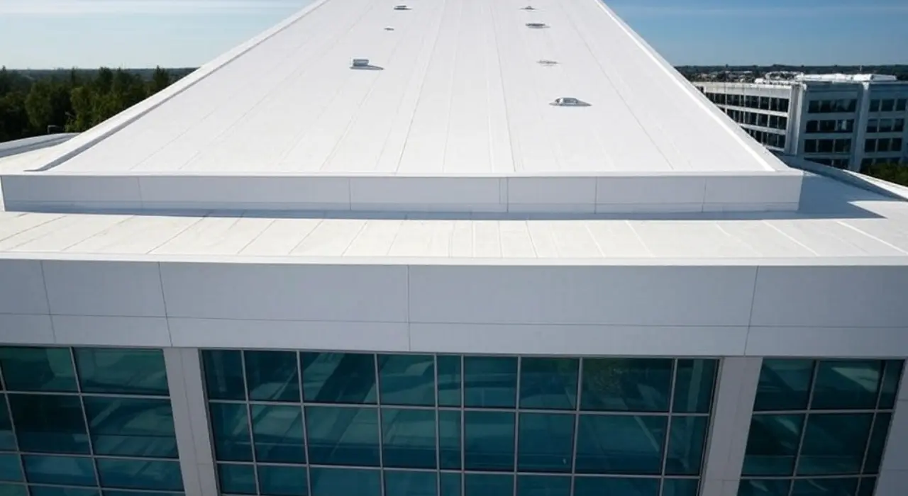 Commercial Roofing Services