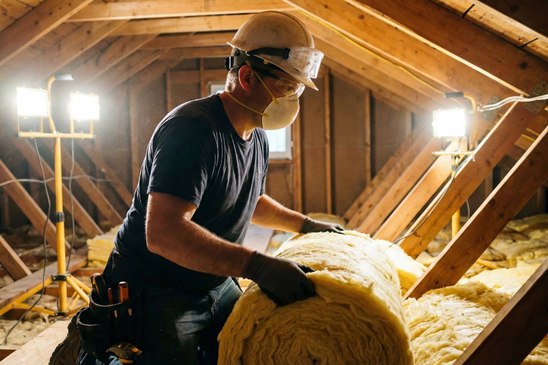 home insulation upgrades