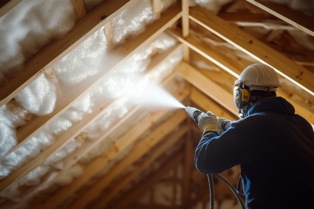 professional attic insulation services