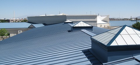 residential and commercial roofing services