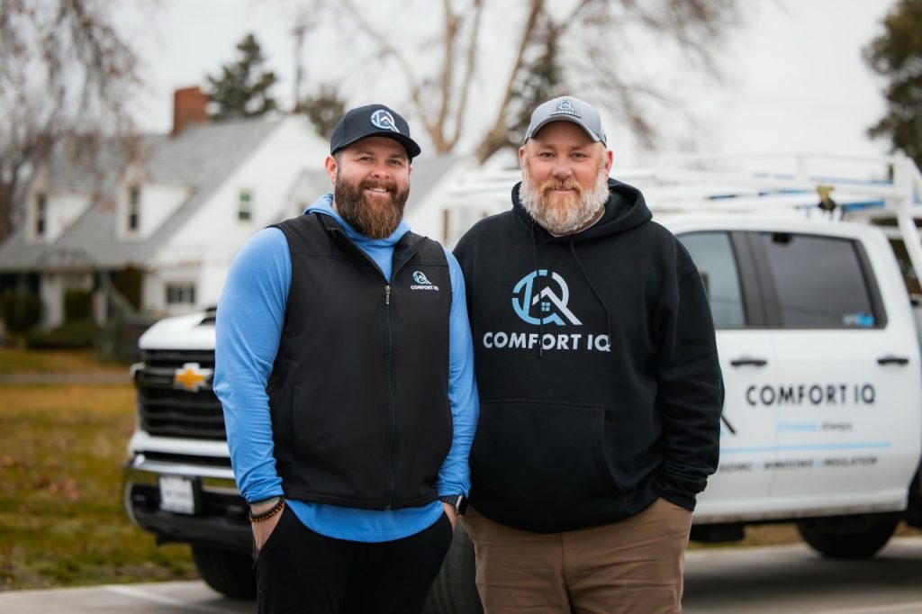 residential roofing contractors from Comfort IQ