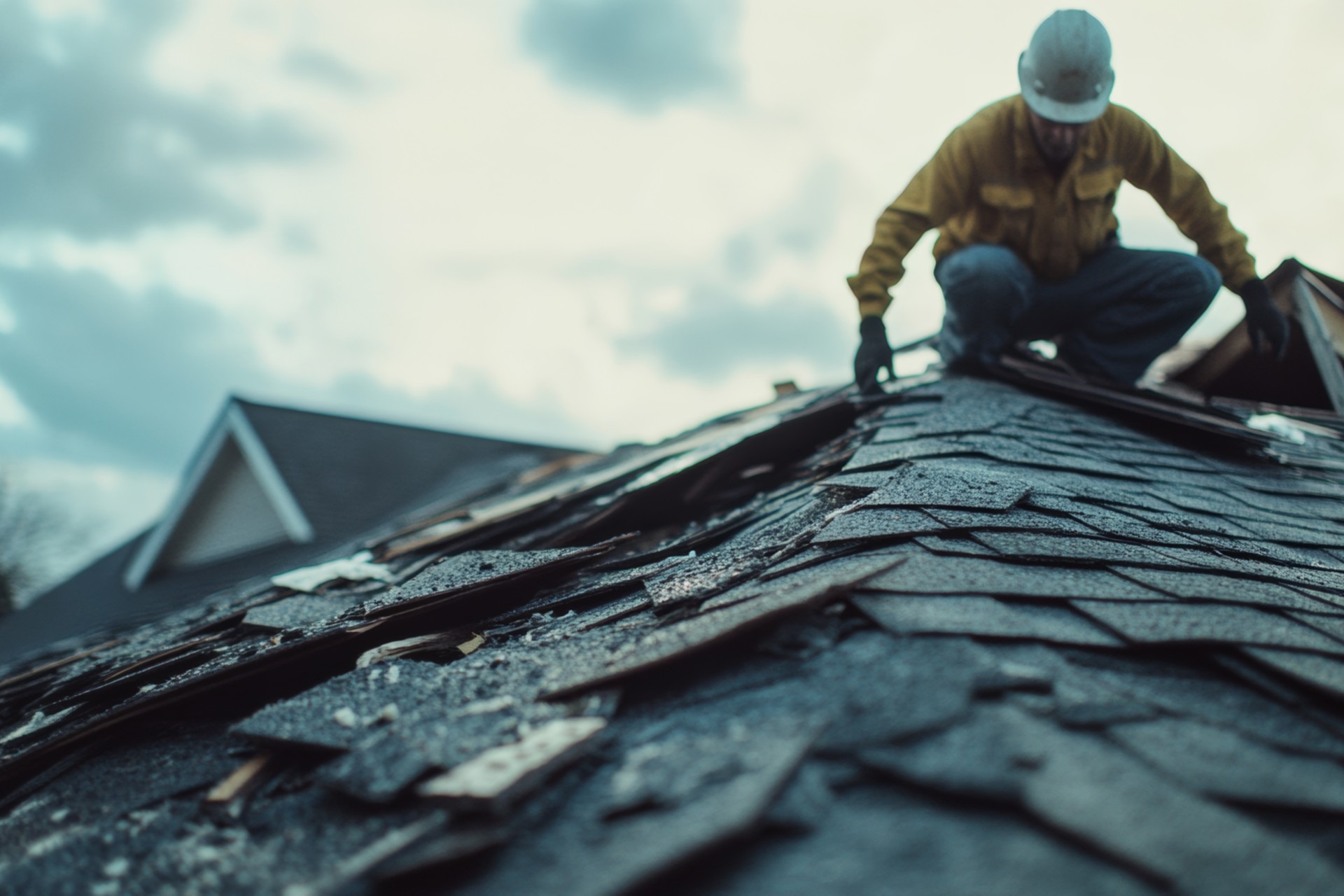 wind damage repair services