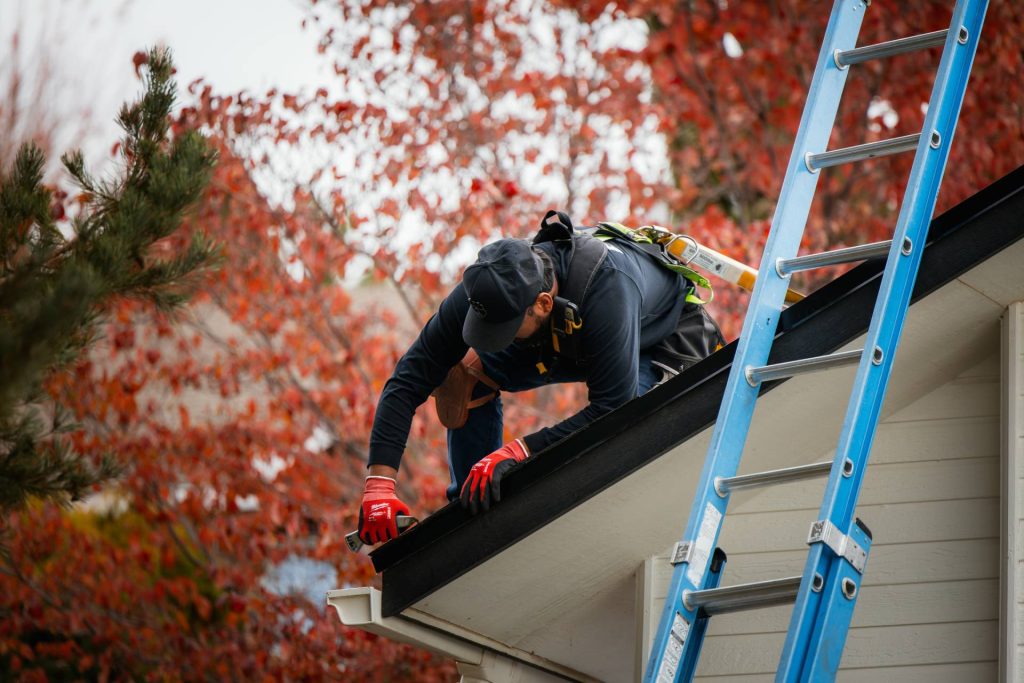 residential roofing installation