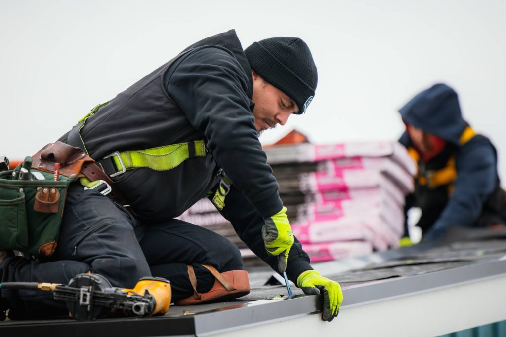 residential roof installation experts