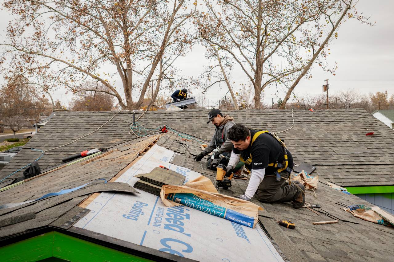 roof repair costs